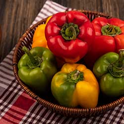 pimientos