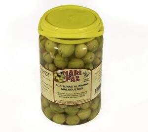Aceituna aloreña