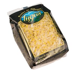 Germinado de alfalfa