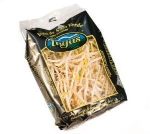 Germinado de soja