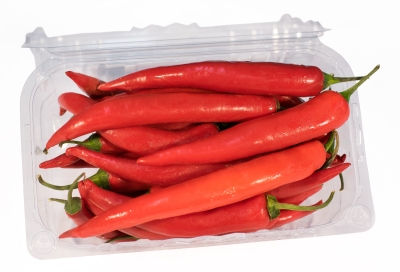 Guindilla y chile