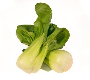 Pak choi